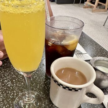 57s All American Grill - Mimosa - American Near Me - Flushing, New York