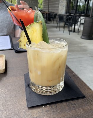 Our Table American Bistro by null