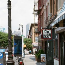 Smith Street Pizza - The block