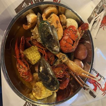 The Captain Crab - Seafood boil - Seafood Near Me - Lakewood , Washington The Captain Crab - Seafood boil - Seafood Near Me - Lakewood , Washington