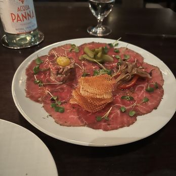 Deuxave - Wagyu and Steak Tartare - New American Near Me - Boston, Massachusetts Deuxave - Wagyu and Steak Tartare - New American Near Me - Boston, Massachusetts