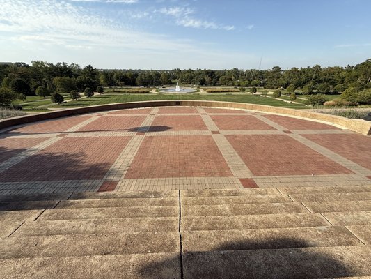 World's Fair Pavilion by null