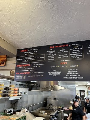 Ray's BBQ by null