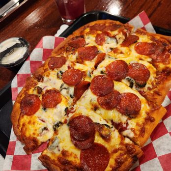 Tomaselli's at Rosario - Pizza Near Me - Providence, Rhode Island
