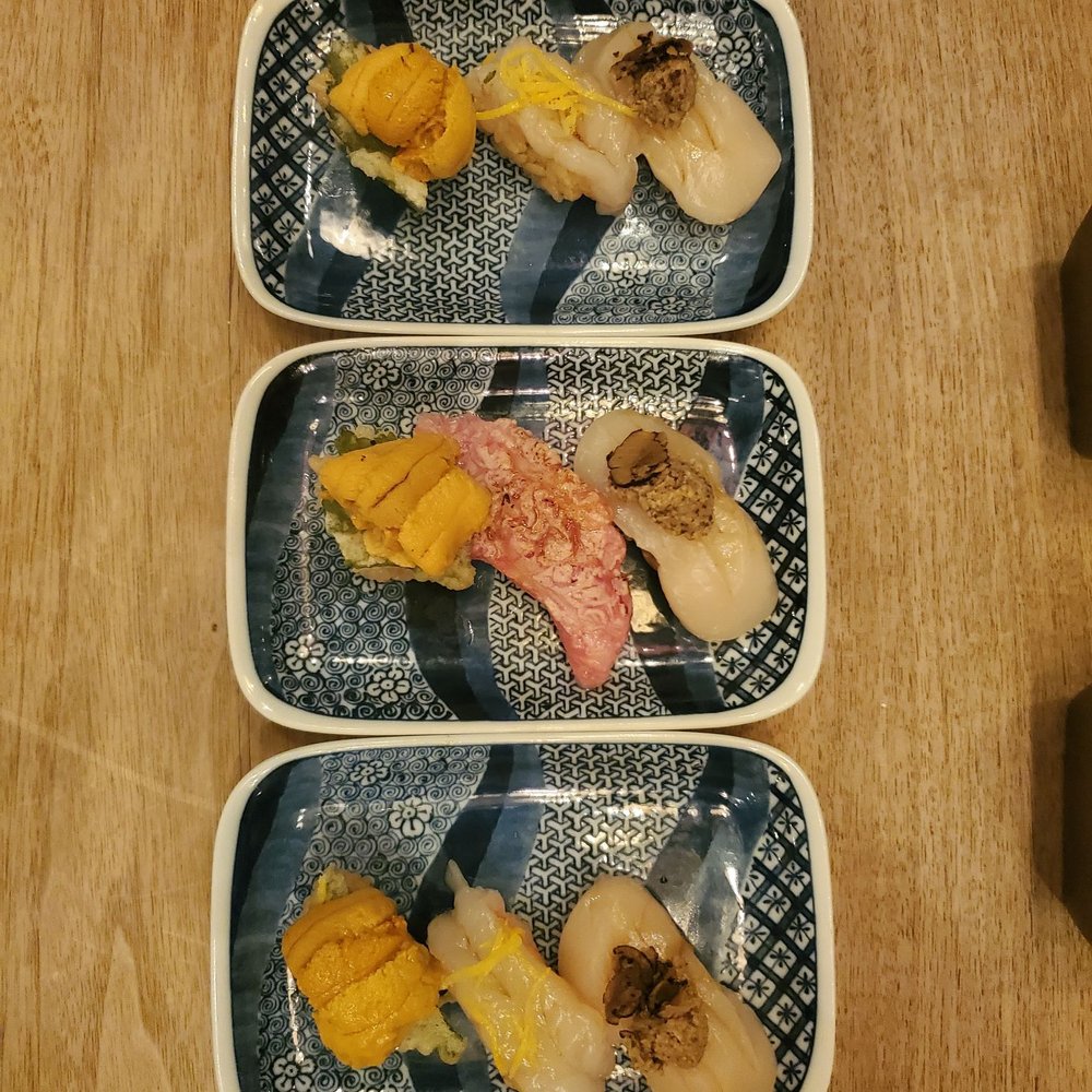 Sushi Lab Rooftop - Next 3 courses x3 - Japanese Near Me - New York, New York Sushi Lab Rooftop - Next 3 courses x3 - Japanese Near Me - New York, New York