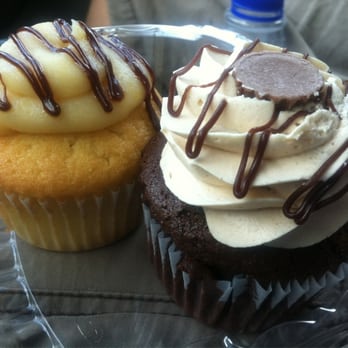 Cupcake and Things Bakery - The Chantilly and Chocolate Peanut Butter - Bakeries Near Me - Kapolei, Hawaii Cupcake and Things Bakery - The Chantilly and Chocolate Peanut Butter - Bakeries Near Me - Kapolei, Hawaii