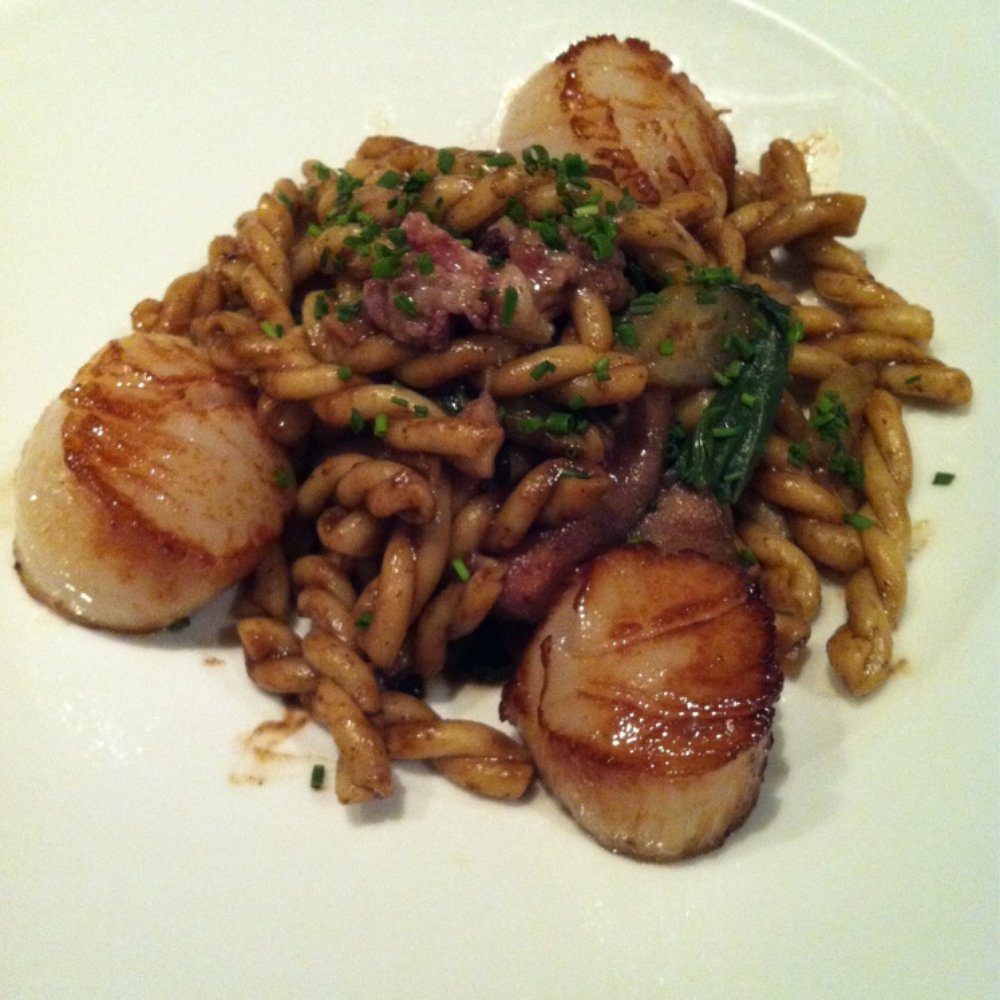 ACRE - Scallops - New American Near Me - Memphis, Tennessee