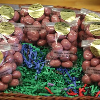 Mendocino Chocolate - Mendocino Chocolate Company - Candy Stores Near Me - Fort Bragg, California