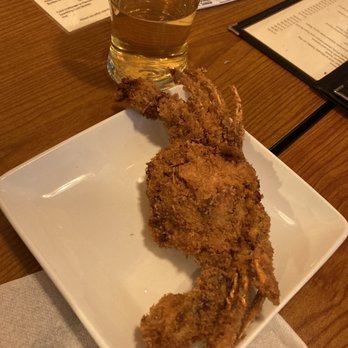 Bluefish Grill - Soft Shell Crab Dinner - Asian Fusion Near Me - Midlothian, Virginia