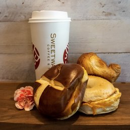 Everything Bagel Sandwiches