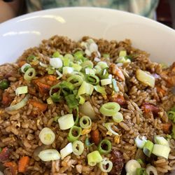 Amei's Hmong Kitchen - Chicken Fried Rice