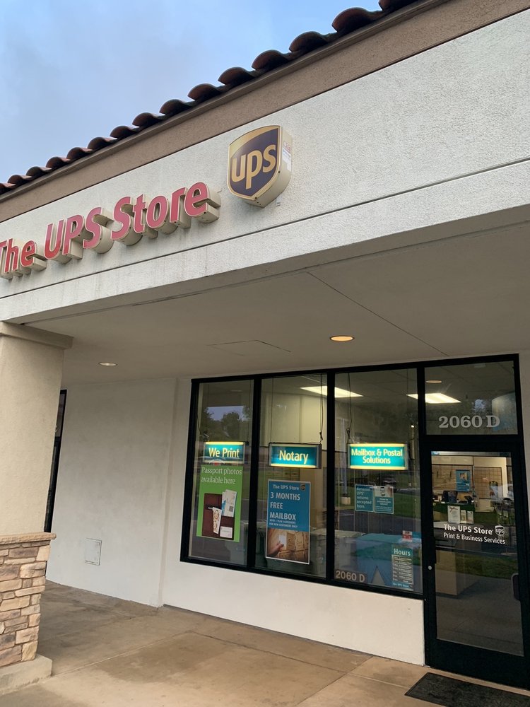 THE UPS STORE 15 Photos & 44 Reviews Printing Services 2060 D Avenida De Los Arboles