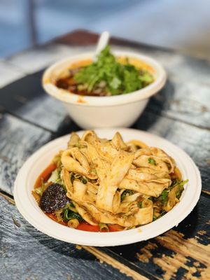 Very Fresh Noodles by null