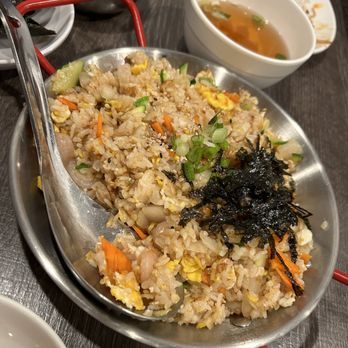 Korea House - Shrimp Fried Rice - Korean Near Me - Concord, California