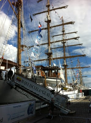 River Liffey by null