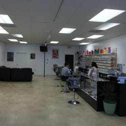 BocaVapes PSL - Setting up the new store