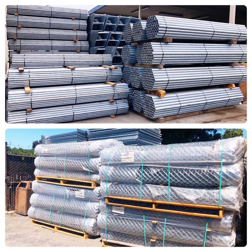 FENCE DEPOT & CHAIN LINK SUPPLIES Updated May 2024 1125 Mabury Rd