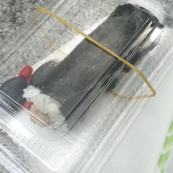Sushi On Hastings - Sushi - Tuna Maki (3,90 $)