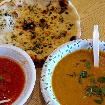 Kabob-Licious - Paneer (cheese) Tikka Masla, Bullet Naan, Dal Fry - Indian Near Me - Hoover, Alabama Kabob-Licious - Paneer (cheese) Tikka Masla, Bullet Naan, Dal Fry - Indian Near Me - Hoover, Alabama