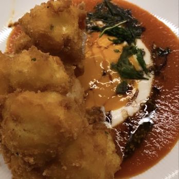 Imperfecto - Cauliflower Parmigiana - Cocktail Bars Near Me - Washington, DC, District of Columbia Imperfecto - Cauliflower Parmigiana - Cocktail Bars Near Me - Washington, DC, District of Columbia