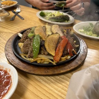 Bajio Cocina - Beef Fajitas - Mexican Near Me - Garland, Texas Bajio Cocina - Beef Fajitas - Mexican Near Me - Garland, Texas