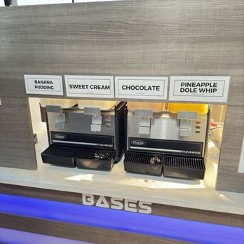 Mixter Nitrogen Creamery + Coffee - Choose your cream. - Ice Cream & Frozen Yogurt Near Me - Jacksonville, Florida