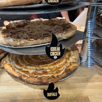 Wiseguy Pizza - Pizza Near Me - Washington, DC, District of Columbia