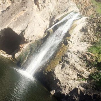 Paradise Falls - The waterfall - Hiking Near Me - Thousand Oaks, California Paradise Falls - The waterfall - Hiking Near Me - Thousand Oaks, California