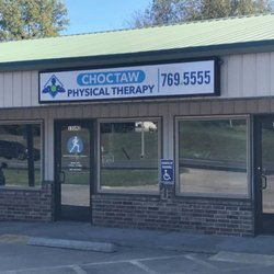 Choctaw Physical Therapy