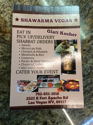 Shawarma Vegas by null