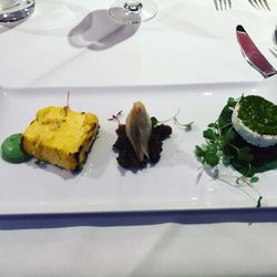 Purple Poppadom