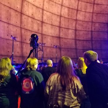 Sphere - The non-descript stage and background when you enter, before the show starts. - Stadiums & Arenas Near Me - Las Vegas, Nevada Sphere - The non-descript stage and background when you enter, before the show starts. - Stadiums & Arenas Near Me - Las Vegas, Nevada