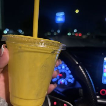 Curry Time - Mango Lassi - Indian Near Me - El Monte, California