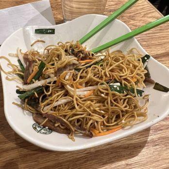Tim Ho Wan - Hell's Kitchen - PF6. BBQ Pork Pan Fried Noodles - Dim Sum Near Me - New York, New York Tim Ho Wan - Hell's Kitchen - PF6. BBQ Pork Pan Fried Noodles - Dim Sum Near Me - New York, New York