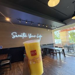 Mango Slush