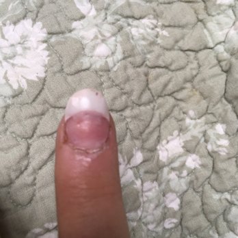 Springfield Nails Salon - Fingernail 'finished' - Nail Salons Near Me - Springfield, Pennsylvania