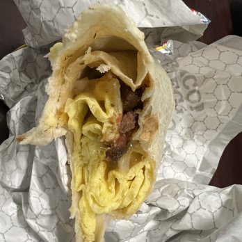 Carl's Jr - Short changed on the meat - Fast Food Near Me - Barstow, California