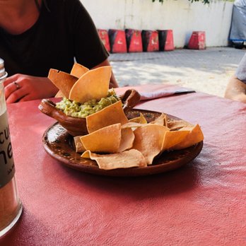 La Cueva de la Cherna - Guacamole - Tacos Near Me - Isla Mujeres, ROO La Cueva de la Cherna - Guacamole - Tacos Near Me - Isla Mujeres, ROO