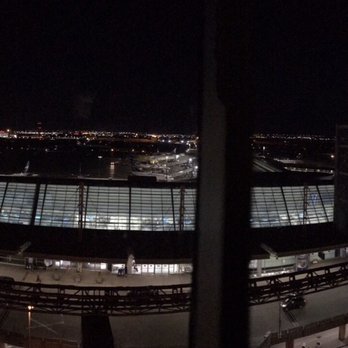 &More by Sheraton - Panorama of terminal 3 and runway from our room on 7th floor. - Hotels Near Me - Toronto, Ontario