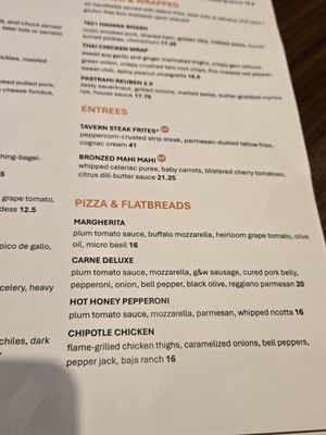 Menu photo 5 Charter 18 Modern Tavern St Charles, MO Menu photo 5 Charter 18 Modern Tavern St Charles, MO