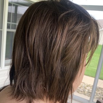 Hair Crush 257 - Side/back finished cut - Hair Salons Near Me - Canton, Ohio