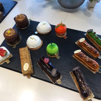 Madame-Posh - Desserts on window display - Bakeries Near Me - Windsor, WNM