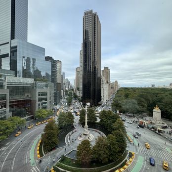 Robert - the view from the table - New American Near Me - New York, New York Robert - the view from the table - New American Near Me - New York, New York