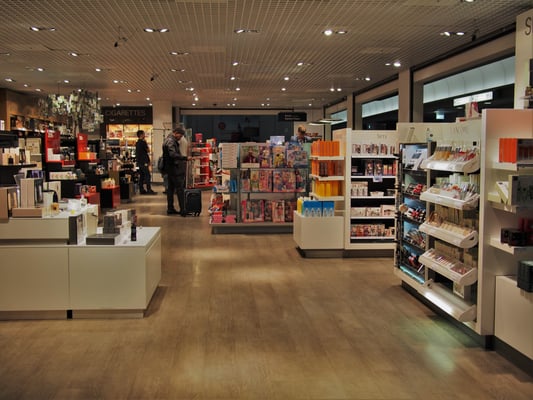 Hannover Airport by null