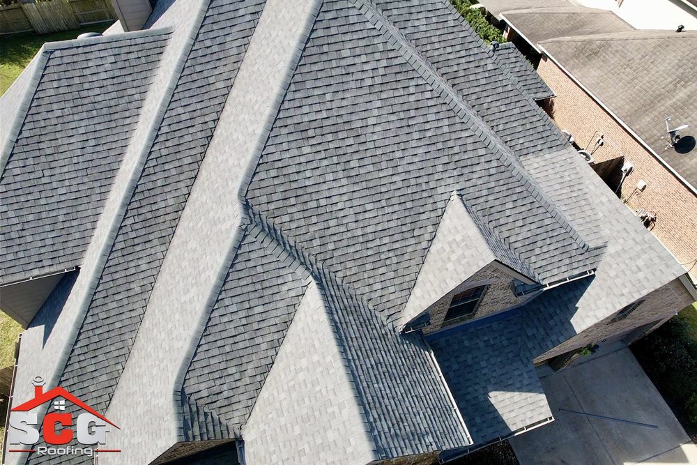 Slide of SCG Roofing