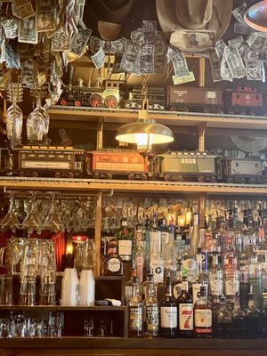 Little Missouri Saloon & Dining Room by null