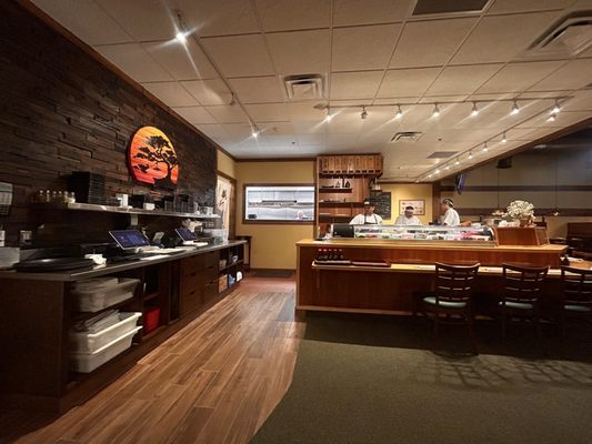 Little Tree Sushi Bar Inc by null