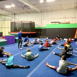 NeoMotion Academy - Our classes help students improve their physical skills, while also improving focus and discipline.