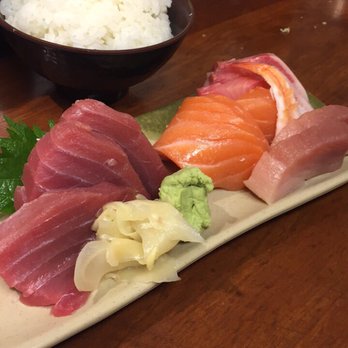 Geta - Sashimi Combo (Chef's Special) - Japanese Near Me - Oakland, California