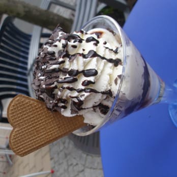 Eiscafé Venezia - Ice Cream & Frozen Yogurt Near Me - Hamburg, HH Eiscafé Venezia - Ice Cream & Frozen Yogurt Near Me - Hamburg, HH